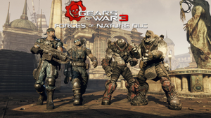 Gears of War 3 : Les Forces de la Nature