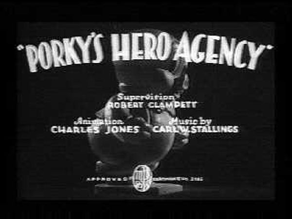 Porky's Hero Agency