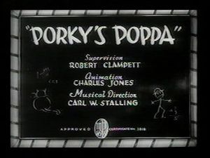 Porky's Poppa