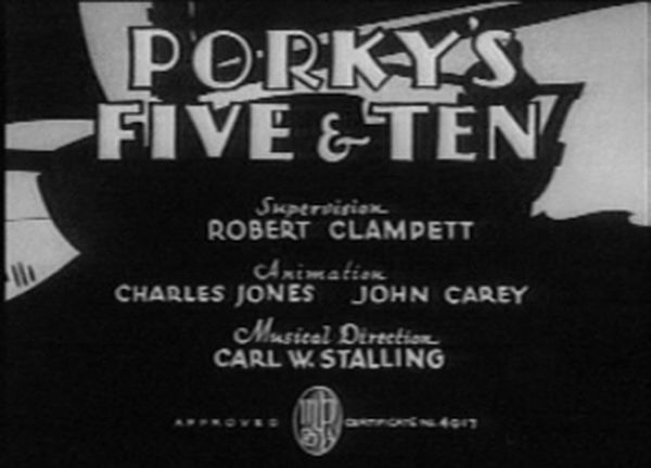 Porky's Five and Ten