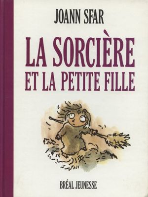 La Sorcière et la Petite Fille