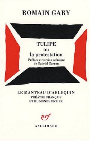 Tulipe ou la protestation