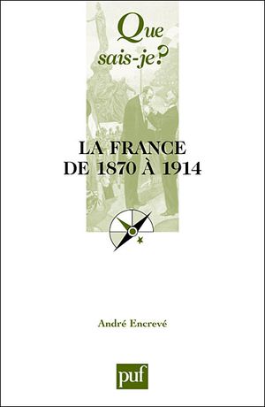 La France de 1870 à 1914
