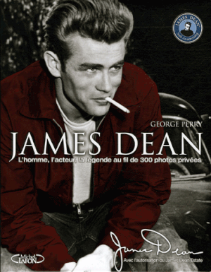 James Dean, l'homme, l'acteur, la légende au fil de 300 photos privées