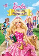 Affiche Barbie apprentie princesse