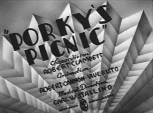 Porky's Picnic