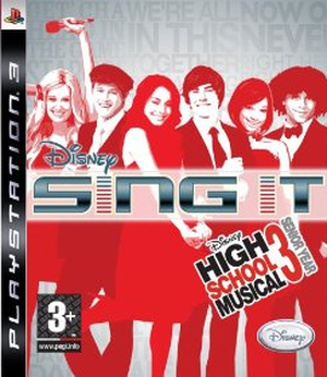 Sing It : High School Musical 3 - Nos années lycée