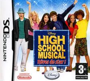 High School Musical : Rêves de star !