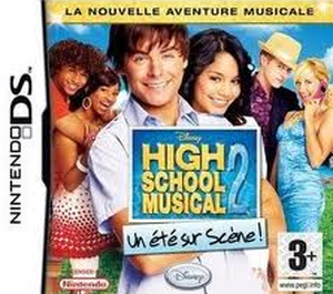 High School Musical 2 : Un été sur scène !