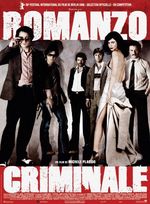 Affiche Romanzo criminale