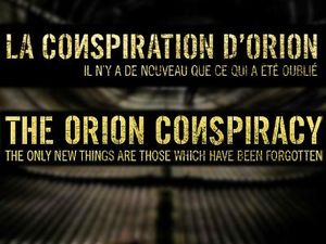 Orion Conspiracy