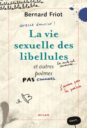 La vie sexuelle des libellules