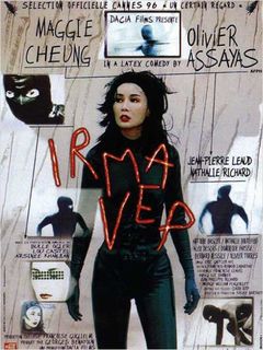 Affiche Irma Vep
