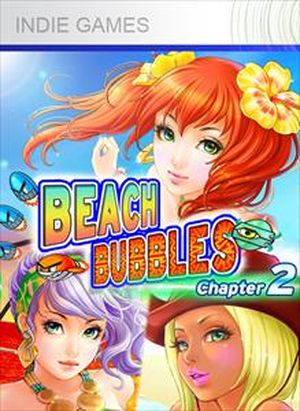 Beach Bubbles - Chapter 2