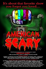Affiche American Scary