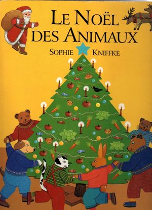 Le Noël des animaux