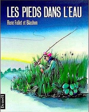 Les Pieds dans l'eau