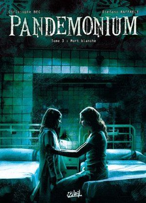 Mort blanche - Pandemonium, tome 3