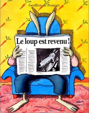 Le loup est revenu