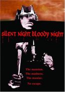 Affiche Silent Night, Bloody Night