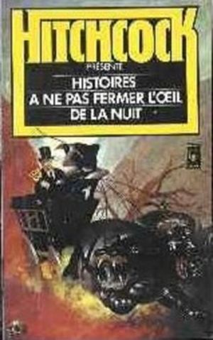 Histoires à ne pas fermer l'oeil de la nuit