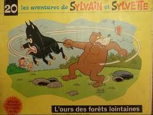 L'Ours des forêts lointaines - Sylvain et Sylvette (Fleurette Nouvelle Série), tome 20