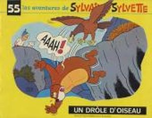 Un drôle d'oiseau - Sylvain et Sylvette (Fleurette Nouvelle Série), tome 55