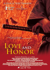 Affiche Love and Honor Affiche Love and Honor