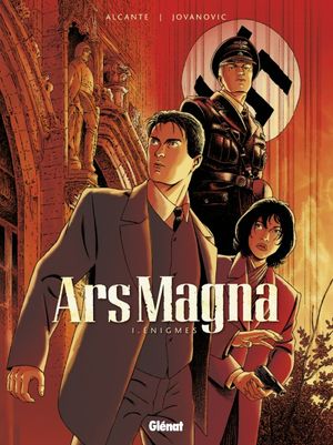 Énigmes - Ars Magna, tome 1