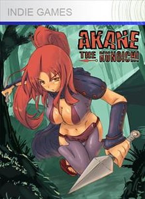Akane the Kunoichi