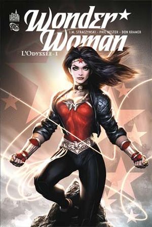 Wonder Woman : L'Odyssée, tome 1