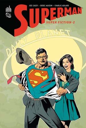 Superman : Super Fiction, tome 2