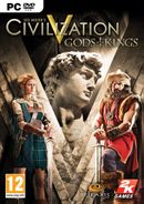 Jaquette Sid Meier's Civilization V: Gods & Kings