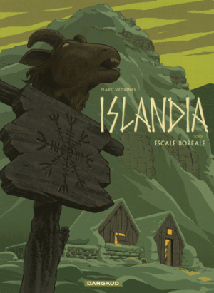 Escale Boréale - Islandia, tome 1