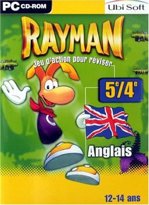Rayman 4e/5e : Anglais