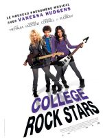 Affiche College Rock Stars