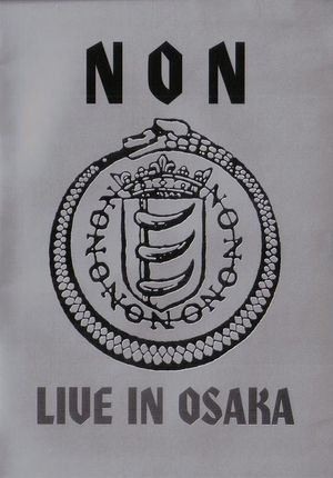 NON - Live In Osaka
