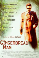 Affiche The Gingerbread Man