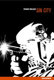 Couverture Sin City, tome 1 Couverture Sin City, tome 1