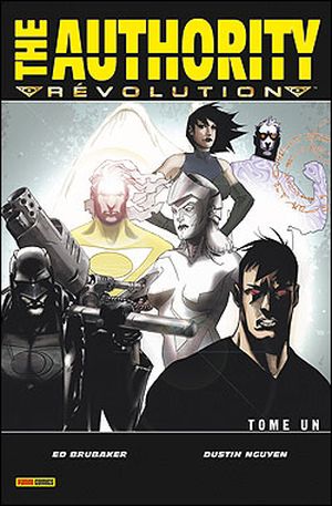 The Authority : Révolution, tome 1