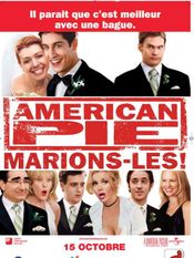 Affiche American Pie - Marions-les ! Affiche American Pie - Marions-les !