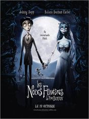 Affiche Les Noces funèbres Affiche Les Noces funèbres
