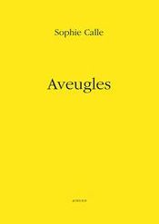 Couverture Aveugles Couverture Aveugles