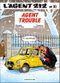 Agent trouble - L'agent 212, tome 10