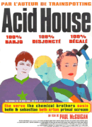 Affiche Acid House