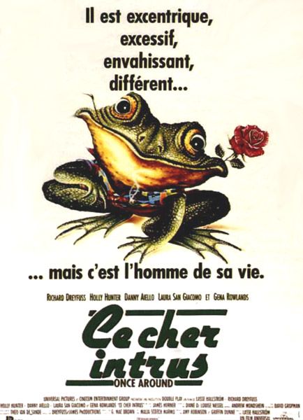 Film Ce Cher Intrus Ce cher intrus - Film (1991) - SensCritique