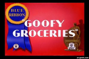 Goofy Groceries