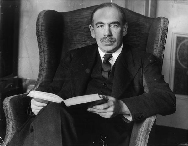 Keynes ou le capitalisme sous antidépresseurs
