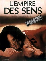 Affiche L'Empire des sens Affiche L'Empire des sens