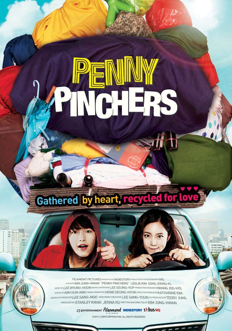 Penny Pinchers - Film (2011) - SensCritique